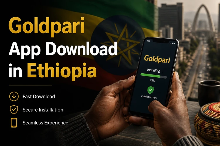 Téléchargement Goldpari in Ethiopia